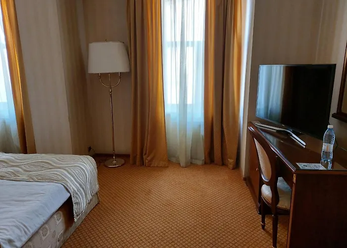 Optima Collection Podil Plaza Hotel Kiev