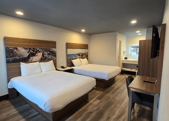 Hyland Inn Near Legoland Carlsbad