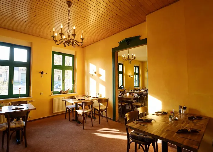 Landgasthof Rieben Beelitz
