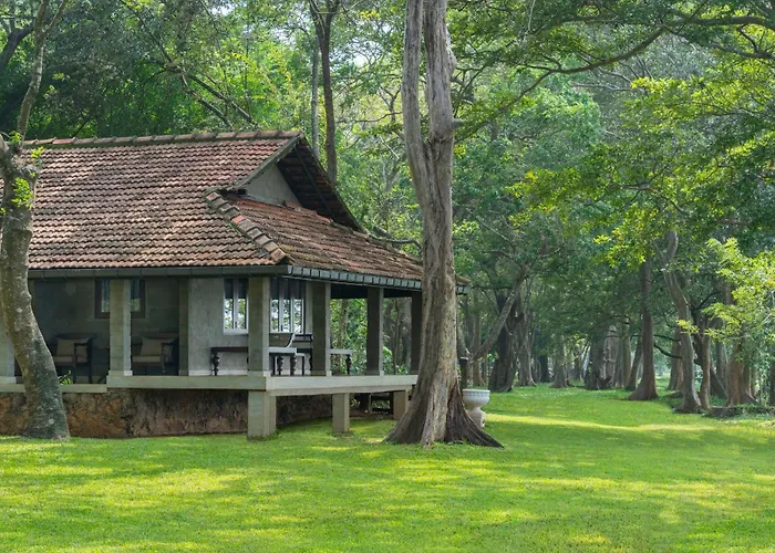Habarana Village By Cinnamon Sigiriya