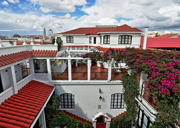 El Hotel De Su Merced Sucre