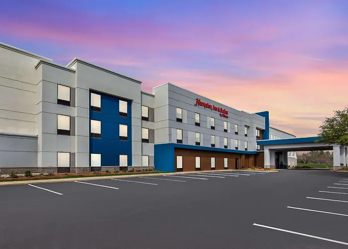 Hampton Inn & Suites Dothan