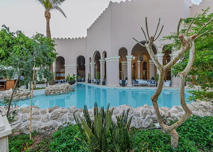 Ghazala Gardens Hotel Sharm-el-Sheikh
