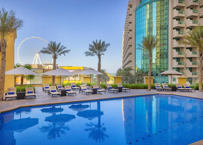 Hilton Dubai The Walk Hotel