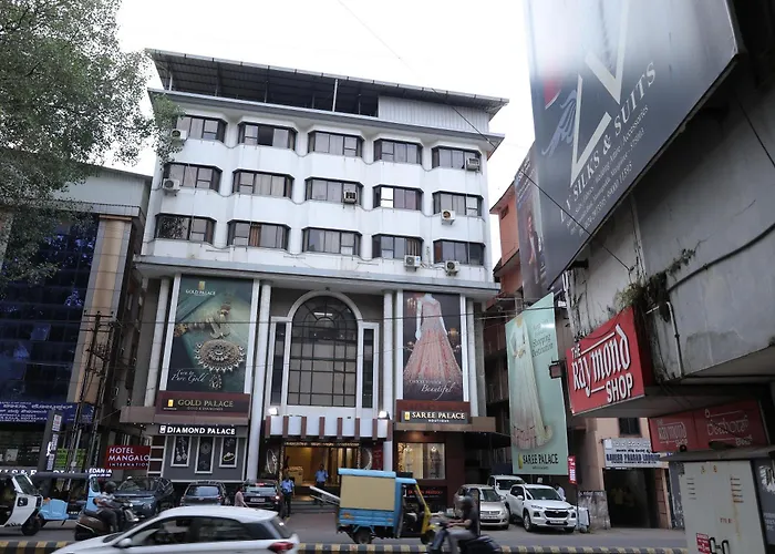 Hotel Mangalore International