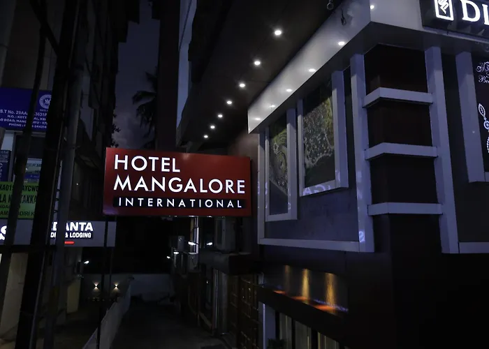 Hotel Mangalore International