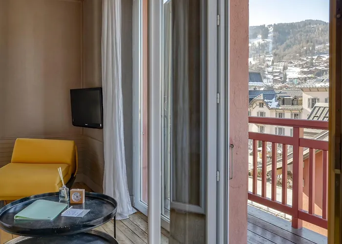 La Feline Blanche Adult Only Hotel Saint-Gervais-les-Bains