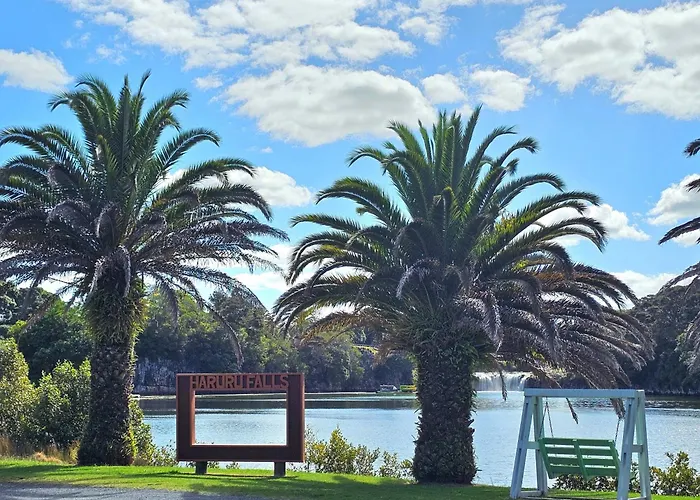 Haruru Falls Retreat Paihia
