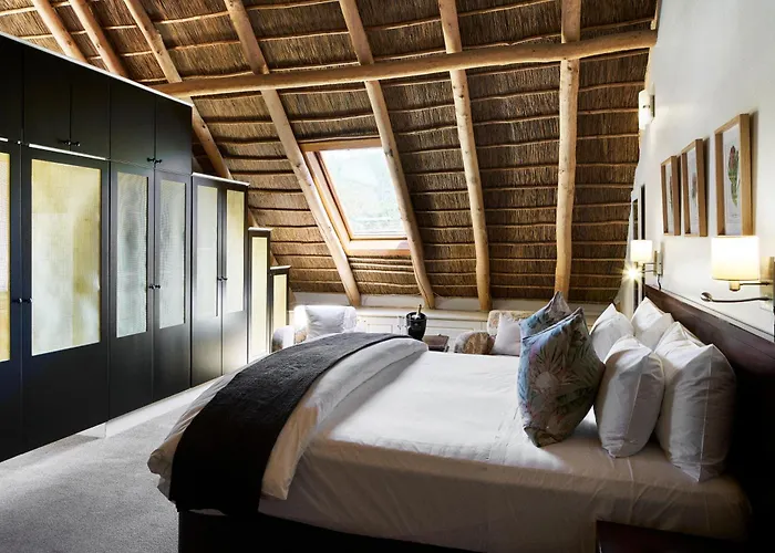 Basse Provence Country House Franschhoek