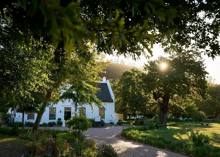 Basse Provence Country House Franschhoek