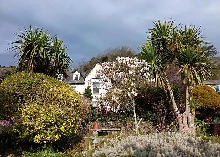 Bron Orme Private Hotel Llandudno