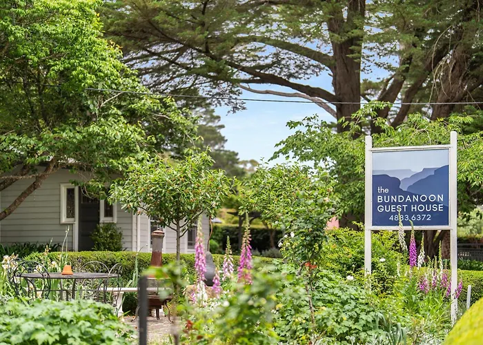 The Bundanoon Guest House