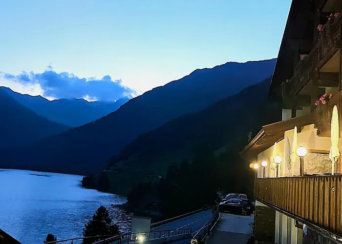 Hotel Vernagt Senales/Schnals