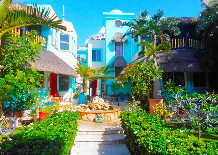 Aparthotel Casa Gatos Akumal