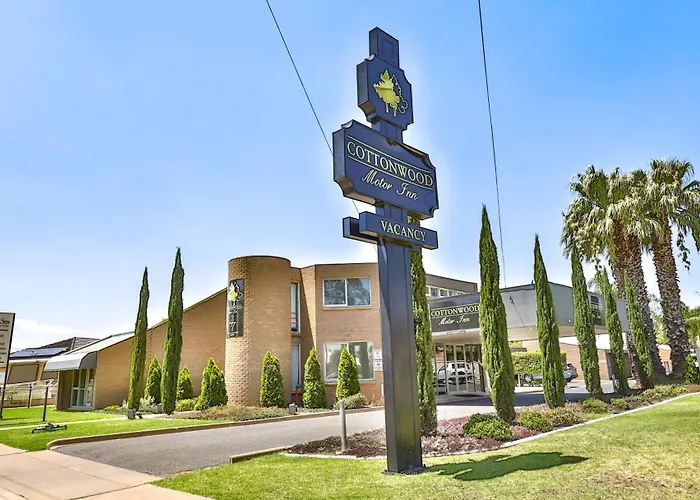 Cottonwood Motor Inn Mildura