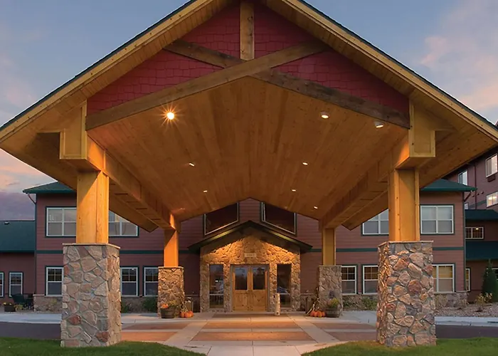 The Lodge At Brainerd Lakes, Trademark Collection By Wyndham Baxter