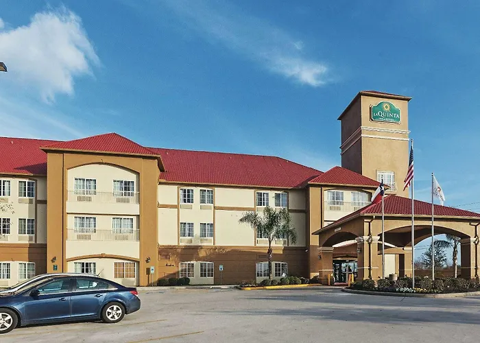 Hotel La Quinta By Wyndham Houston Hobby Airport