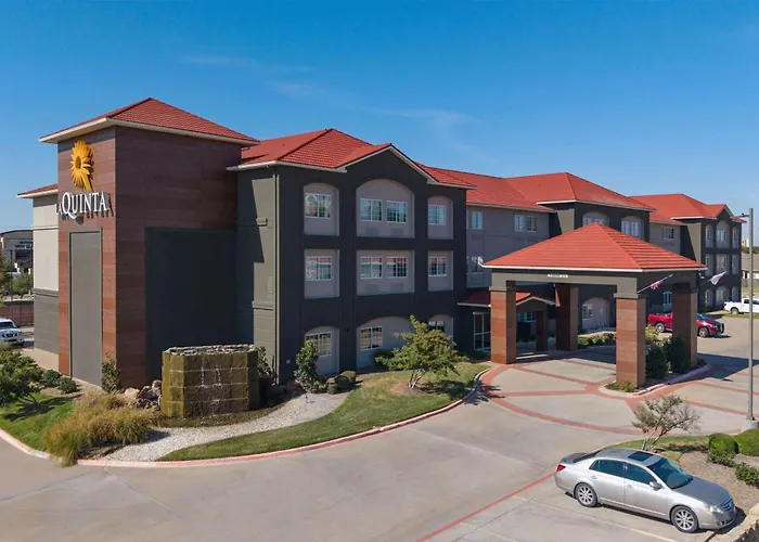 La Quinta By Wyndham Woodway - Waco South Hotel