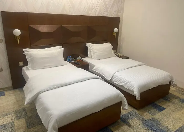 Fiori Hotel Erbil