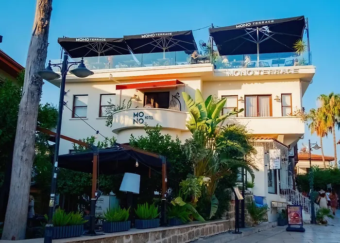 Mono Hotel Antalya