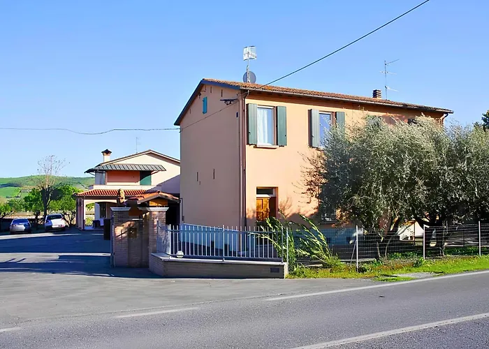 La Casa Della Nonna Bed & Breakfast Brisighella