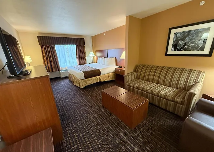 Richland Inn And Suites Sidney