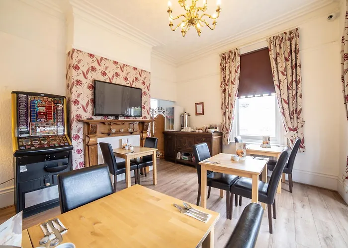 The Douglas Hotel Hartlepool