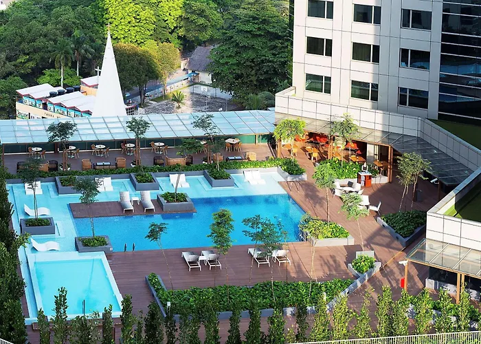 Doubletree By Hilton Johor Bahru Hotel