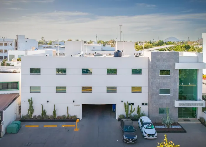 Homesuites Rotarismo Culiacán