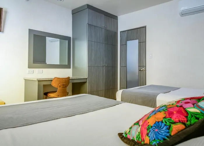 Homesuites Rotarismo Culiacán