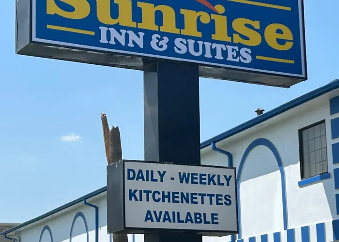 Sunrise Inn & Suites Channelview