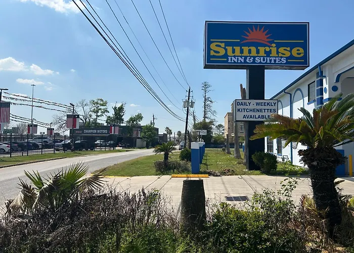 Sunrise Inn & Suites Channelview