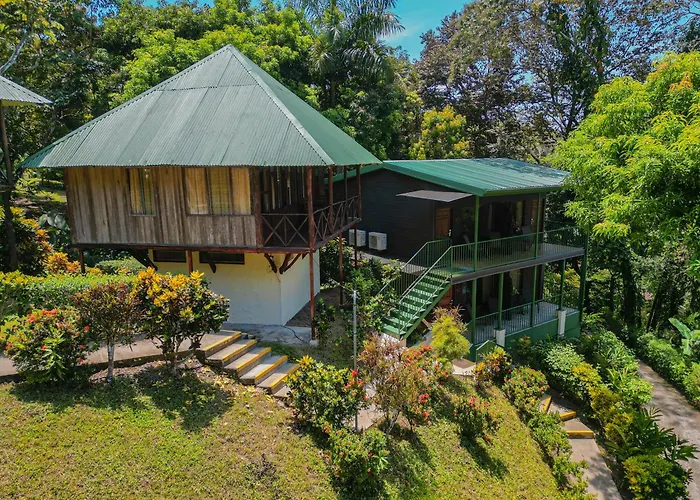 Tabulia Tree Hotel And Villas Manuel Antonio