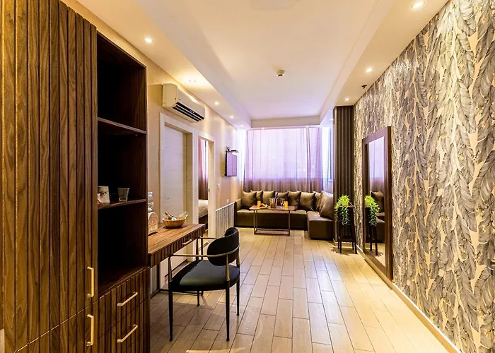 Spa House Boutique Hotel - Petach Tikwa Petach Tikva