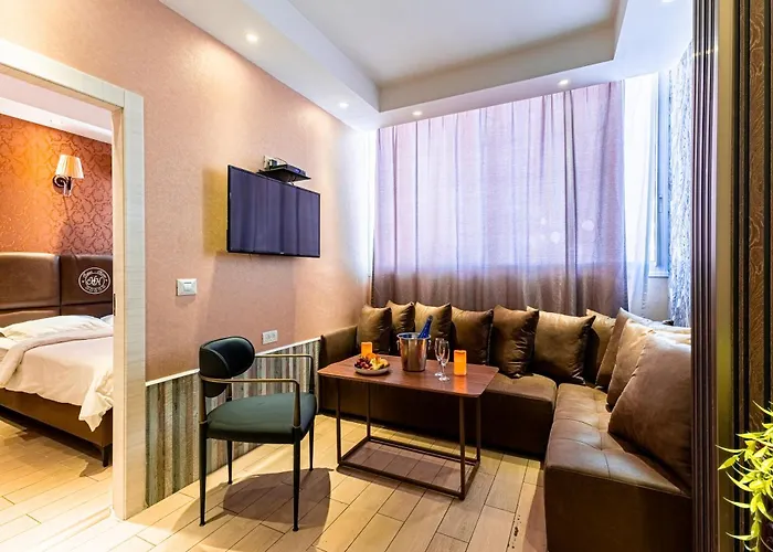 Spa House Boutique Hotel - Petach Tikwa Petach Tikva