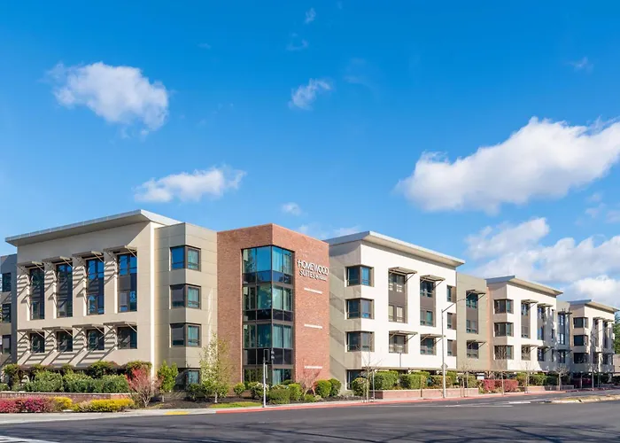 Homewood Suites By Hilton Palo Alto