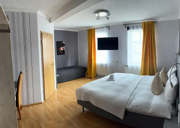 Pension Melsungen Vormals Hotel Bartenwetzer