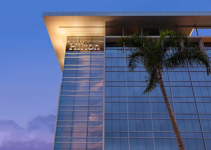 Hotel Hilton Barra Río de Janeiro