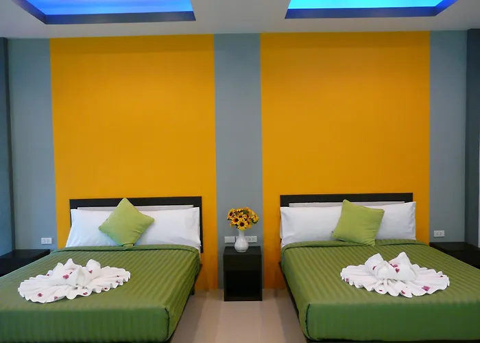 Seashell Resort Krabi Ao Nang