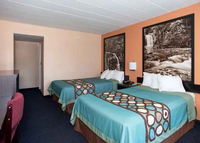Super 8 By Wyndham Black Mountain Asheville East