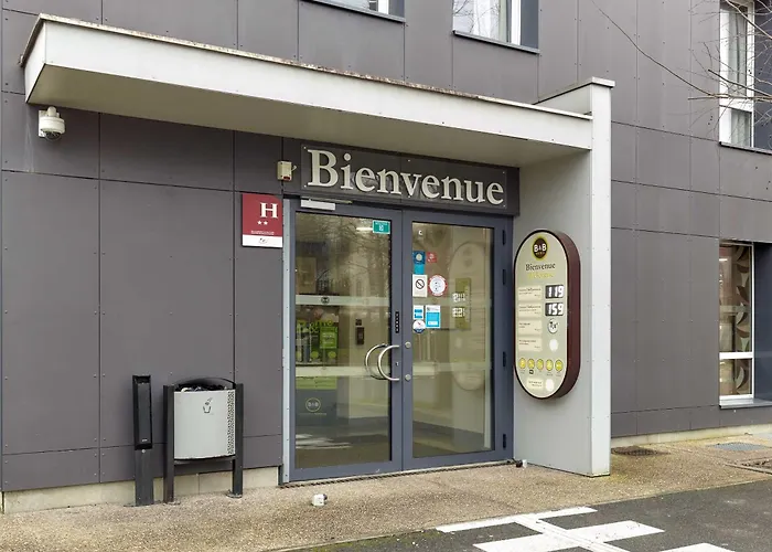 B&B Hotel Orly Chevilly Marche International
