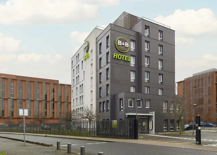 B&B Hotel Orly Chevilly Marche International