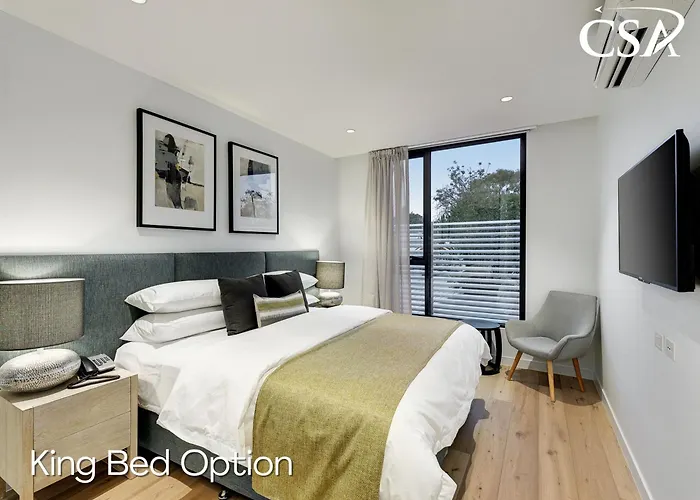Camberwell Serviced Apartments Melburne