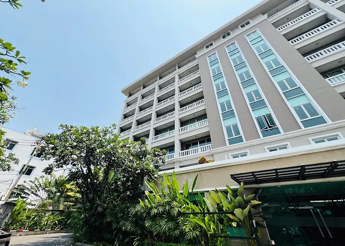 14 เพลส Hotel กรุงเทพมหานคร