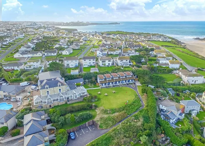 Porth Veor Hotel Saint Columb Minor