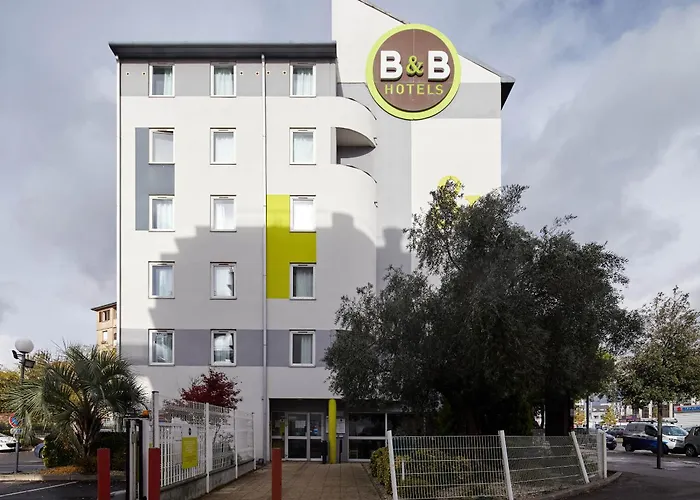 B&B Hotel Orly Chevilly-Larue - Nationale 7