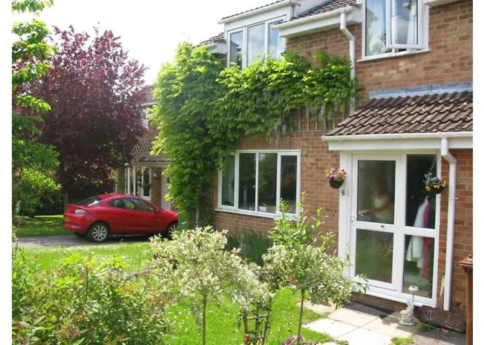 Camelot Retreat - Tor View Bed & Breakfast Glastonbury