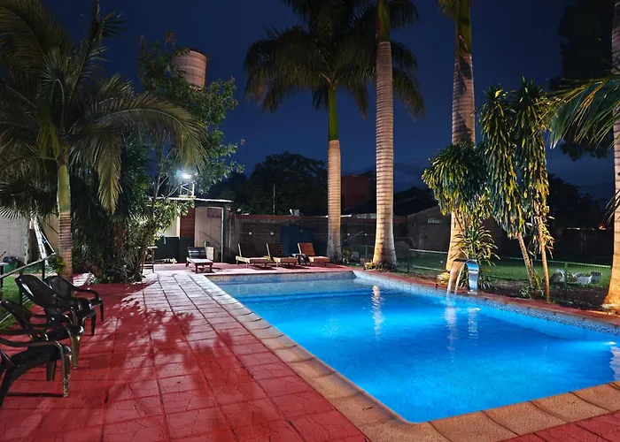 El Rosedal Cataratas Hotel Puerto Iguazú