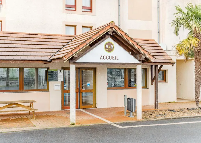 B&B Hotel Châtellerault