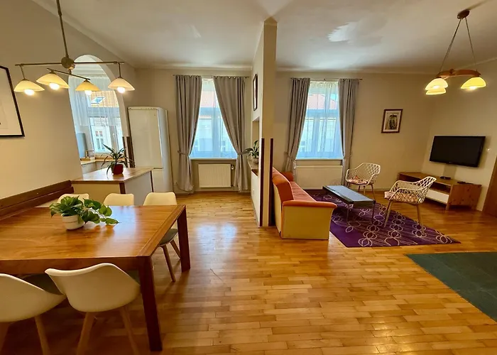 Pension Sklep Praga